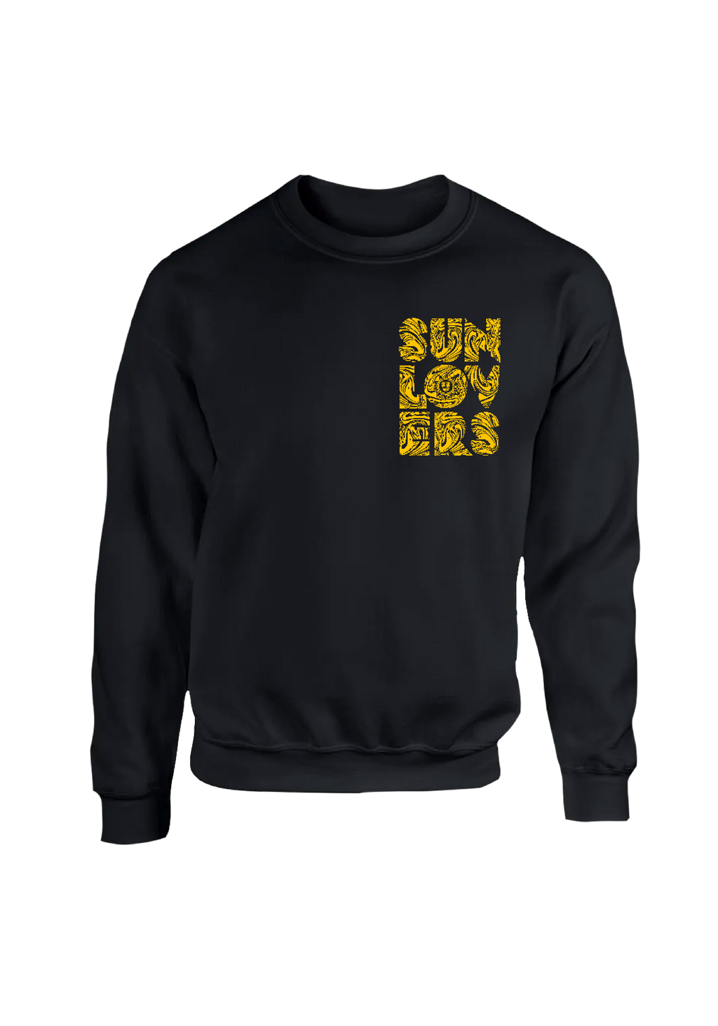 Pull crewneck solstice