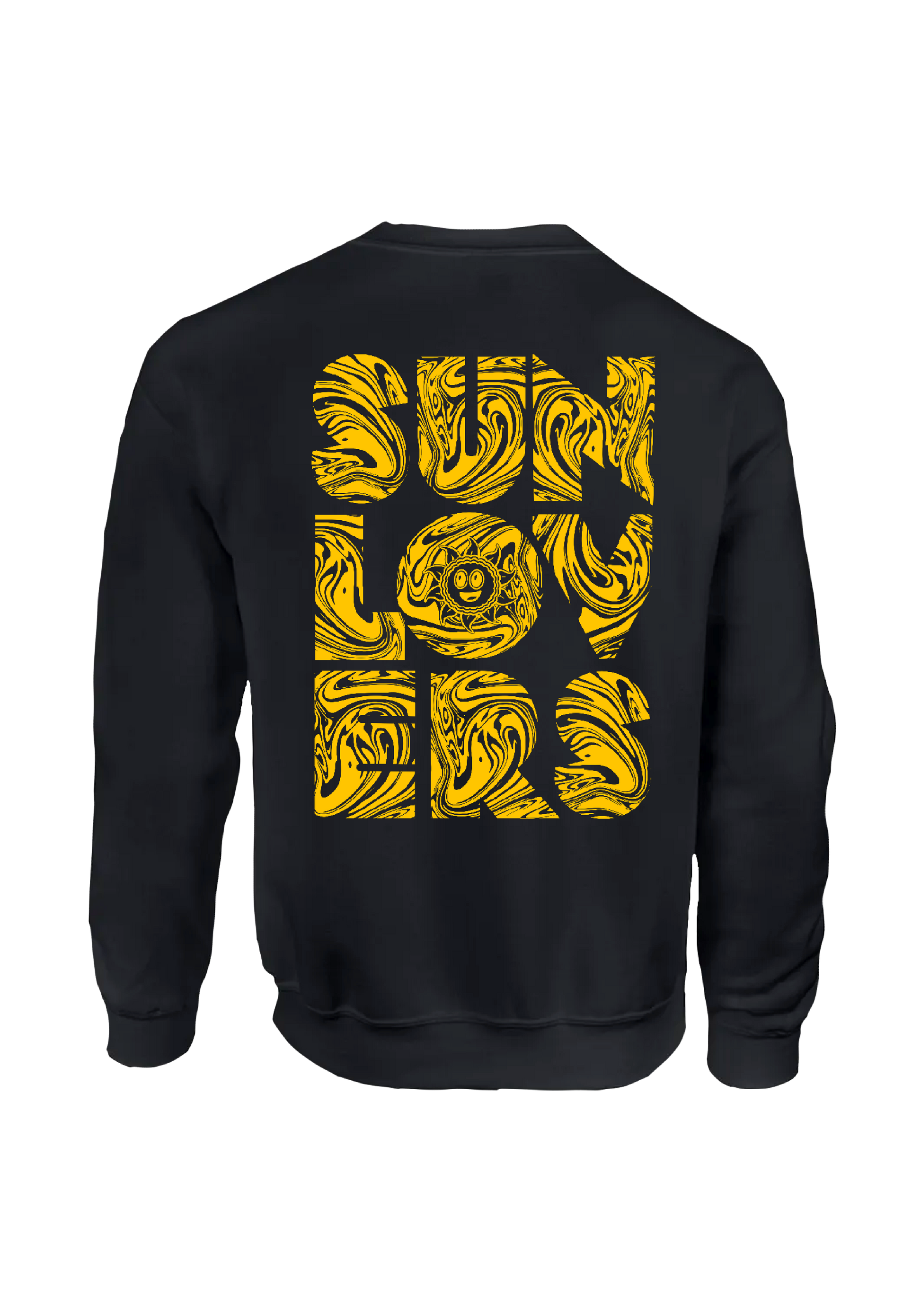 Pull crewneck solstice