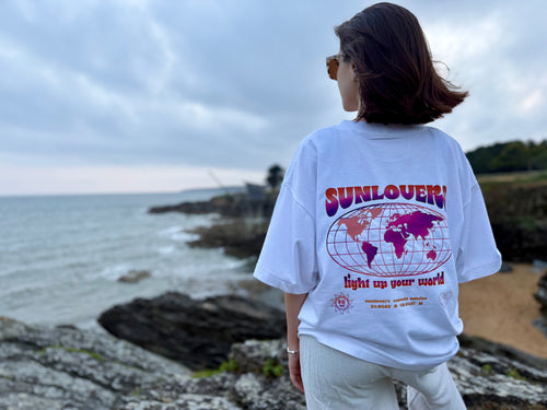 T-shirt Los Angeles